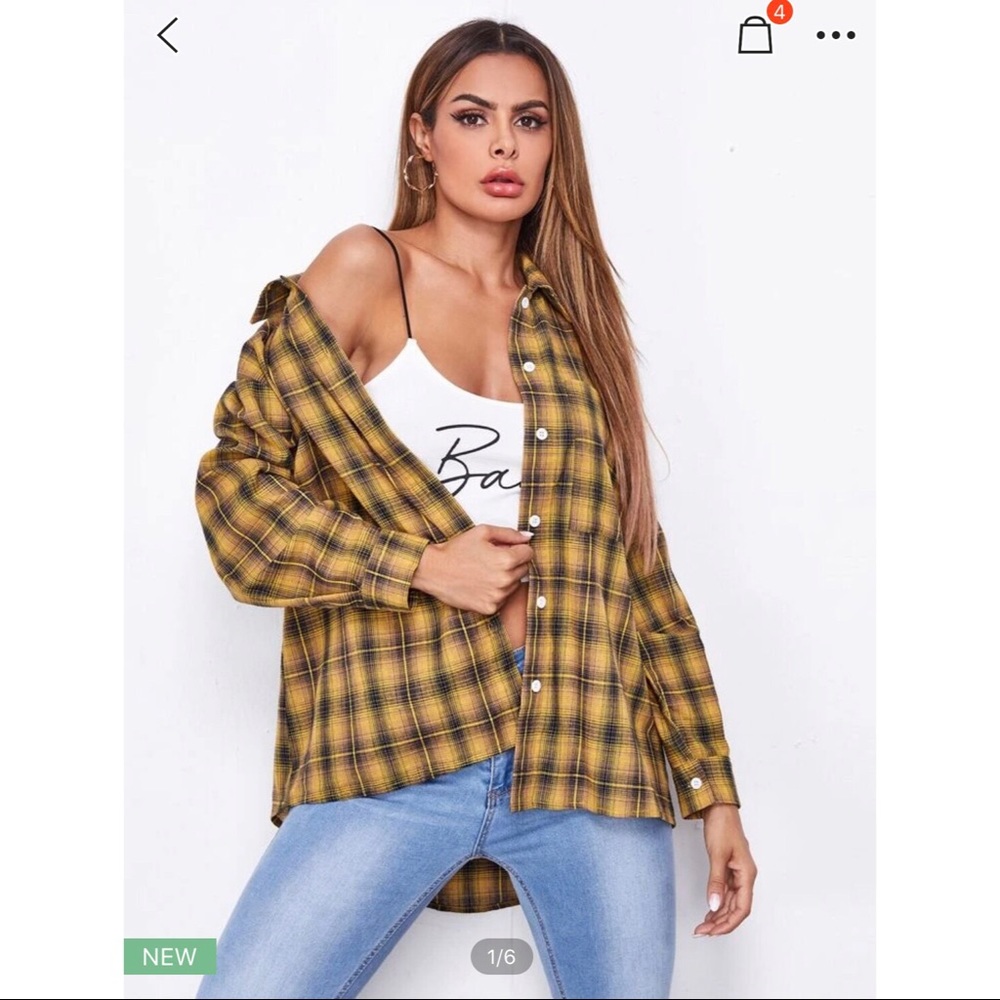 Flannel - Picture 1 of 2